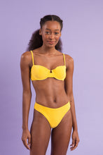 Load image into Gallery viewer, Image 11: Rio De Sol Set Set Malibu-Yellow Balconet Ciao