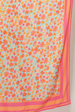 Load image into Gallery viewer, Image 07: Rio De Sol Pareo Ditsy-Sky Canga