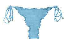 Load image into Gallery viewer, Product Front: Rio De Sol Bottom Bottom Dots-Sky Frufru-Fio