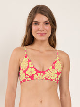 Load image into Gallery viewer, Gallery: Wednesday In Hawaii By Rio De Sol Top Top Pua-Guava Hana