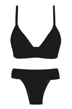 Load image into Gallery viewer, Product Front: Rio De Sol Set Set Preto Tri-Cos Rio-Cos