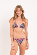 Load image into Gallery viewer, Model Front: Rio De Sol Set Set Euphoria Frufru