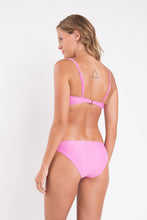 Load image into Gallery viewer, Model Back: Rio De Sol Bottom Bottom Milkshake Essential-Comfy