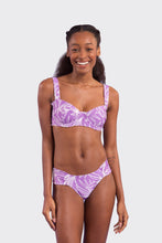 Load image into Gallery viewer, Model Front: Rio De Sol Bottom Bottom Trail-Purple Baobi