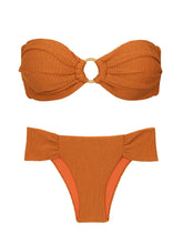 Load image into Gallery viewer, Product Front: Rio De Sol Set Set Ferrugo Mavi Baobi