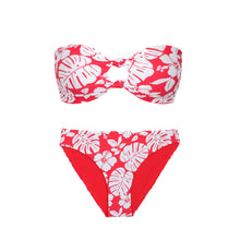 Load image into Gallery viewer, Product Front: Wednesday In Hawaii By Rio De Sol Set Set Pua-Hibiscus Lani Waikiki