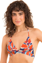 Load image into Gallery viewer, Gallery: Rio De Sol Top Top Leaves Tri-Cos