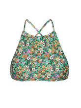 Load image into Gallery viewer, Product Front: Rio De Sol Top Soutien Iemanja Sporty