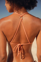 Load image into Gallery viewer, Image 07: Rio De Sol Top Top Sand-Argila Tri-Aya
