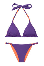 Load image into Gallery viewer, Product Front: Rio De Sol Set Set Amuleto Tri-Rev Essential-Rev