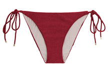 Load image into Gallery viewer, Product Front: Rio De Sol Bottom Bottom Shimmer-Divino Ibiza-Rope