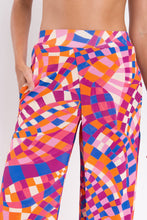Load image into Gallery viewer, Image 08: Rio De Sol Beach Trousers Funny Wide Pants