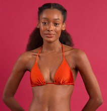 Load image into Gallery viewer, Image 09: Rio De Sol Top Top Shimmer-Paprica Tri-Inv