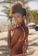 Load image into Gallery viewer, Image 12: Rio De Sol Set Set Ditsy-Butter Lia Lacinho