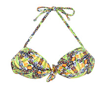Load image into Gallery viewer, Product Front: Rio De Sol Top Soutien Corujas