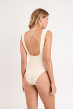 Load image into Gallery viewer, Model Back: Rio De Sol One-Piece Touch-Natural Anne