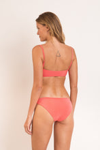 Load image into Gallery viewer, Model Back: Rio De Sol Set Set Malibu-Nina Bandeau-Reto Essential