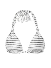 Load image into Gallery viewer, Product Front: Rio De Sol Top Top Linea-White Mel