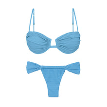 Load image into Gallery viewer, Product Front: Rio De Sol Set Set Solar-Celeste Zaya Eden