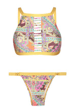 Load image into Gallery viewer, Product Front: Rio De Sol Set Mundomix Cropped