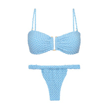 Load image into Gallery viewer, Product Front: Rio De Sol Set Set Drift-Cianita Sara Eden