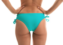 Load image into Gallery viewer, Model Back: Rio De Sol Bottom Bottom Jade Madrid