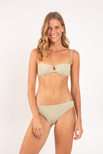 Load image into Gallery viewer, Model Front: Rio De Sol Bottom Bottom Brisa-Pistache Essential-Comfy