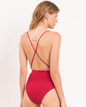 Load image into Gallery viewer, Image 07: Rio De Sol One-Piece Shimmer-Divino New Vegas