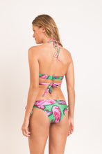 Load image into Gallery viewer, Model Back: Rio De Sol Bottom Bottom Parrots Madrid