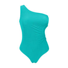 Load image into Gallery viewer, Product Front: Rio De Sol One-Piece Malibu-Atol Maeve