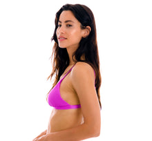 Load image into Gallery viewer, Image 08: Rio De Sol Top Top Eden-Pink Tri-Fixo