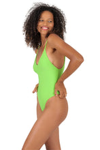 Load image into Gallery viewer, Image 04: Rio De Sol One-Piece Lemon Hype