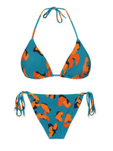 Load image into Gallery viewer, Product Front: Rio De Sol Set Set Luma Tri-Inv Cheeky-Tie