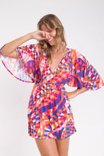Load image into Gallery viewer, Image 06: Rio De Sol Mini Dress Funny Mini Dress