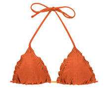 Load image into Gallery viewer, Product Front: Rio De Sol Top Top Paprica Frufru