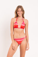 Load image into Gallery viewer, Model Front: Rio De Sol Top Top Cher Mel