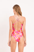 Load image into Gallery viewer, Model Back: Rio De Sol One-Piece Joyful Julia