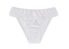Load image into Gallery viewer, Product Front: Rio De Sol Bottom Bottom Cloque Branco Cos Comfort