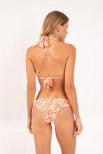 Load image into Gallery viewer, Model Back: Rio De Sol Bottom Bottom Ditsy-Butter Mel
