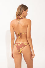 Load image into Gallery viewer, Model Back: Wednesday In Hawaii By Rio De Sol Bottom Bottom Pua-Coco-Lilikoi Oahu