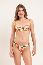 Load image into Gallery viewer, Model Front: Rio De Sol Bottom Bottom Picnic Cali