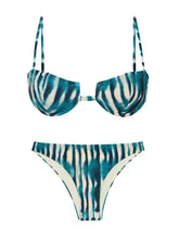 Load image into Gallery viewer, Product Front: Rio De Sol Set Set Azule Juliette Leblon