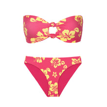 Load image into Gallery viewer, Product Front: Wednesday In Hawaii By Rio De Sol Set Set Pua-Guava Lani Waikiki