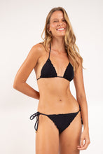 Load image into Gallery viewer, Image 06: Rio De Sol Set Set Malibu-Black Frufru