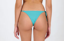 Load image into Gallery viewer, Model Back: Rio De Sol Bottom Bottom Breeze Ibiza