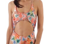 Load and play video in Gallery viewer, Video: Rio De Sol One-Piece Frutti Ivy