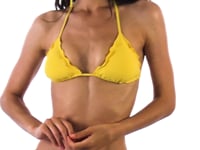 Load and play video in Gallery viewer, Video: Rio De Sol Top Top Uv-Melon Tri