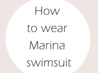 Load and play video in Gallery viewer, Video: Rio De Sol One-Piece Dende Marina