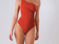 Load and play video in Gallery viewer, Video: Rio De Sol One-Piece Malibu-Chili Maeve