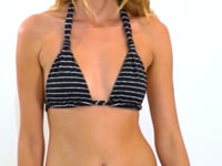 Load and play video in Gallery viewer, Video: Rio De Sol Set Set Linea-Black Mel
